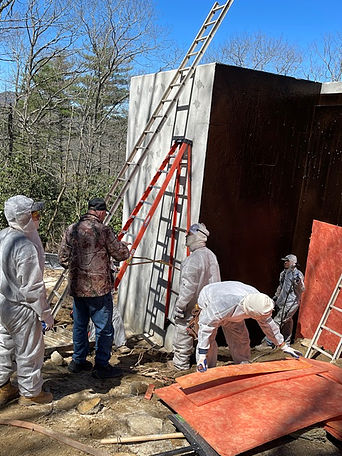 About Chattooga Cliffs 5 Dukbax Waterproofing About Chattooga Cliffs 5 Dukbax Waterproofing