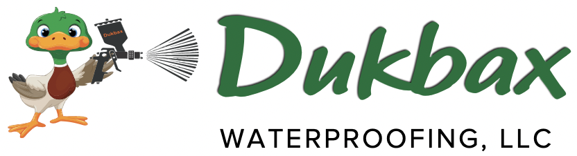 Dukbax Foundation Waterproofing NC